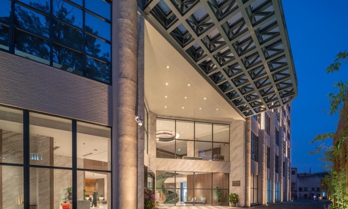 Dehua County Hotel | The Luzerne Hotel