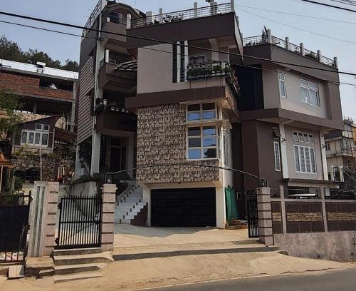 Shillong Bed & Breakfast | The LYNMAR HOMESTAY at Mawkynroh