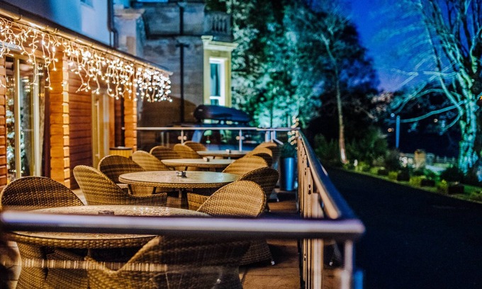 Johnstone Hotel | The Lynnhurst Hotel