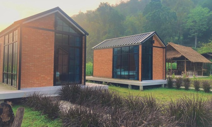 Mae Wang Resort | The Maewin Coffee & Cottage Economy Double Room