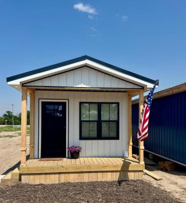 Lincoln County Cabin | The Magnolia House