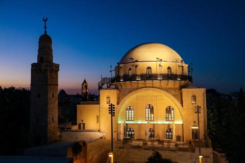 Old City House | The Maimon House- Old City, Jerusalem