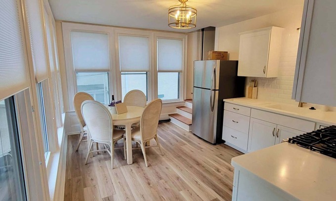 Canandaigua Apartment | The Main Street Retreat