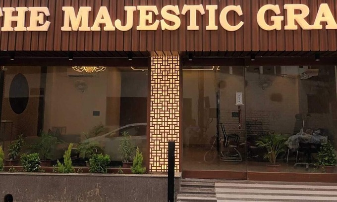 Chandigarh Hotel | THE MAJESTIC GRAND