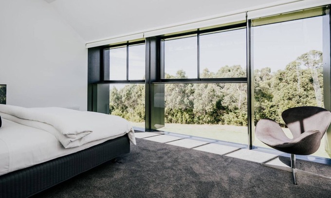 Wattle Hill House | The majestic Southern Ocean