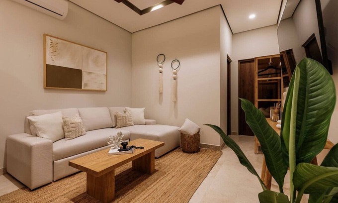 Playa Paraiso Apartment | The Malia Stylish Apartment