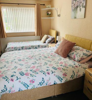 Sleaford Bed & Breakfast | The Mallards