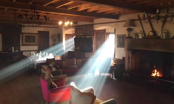Airth House | The Manor at Plane Castle