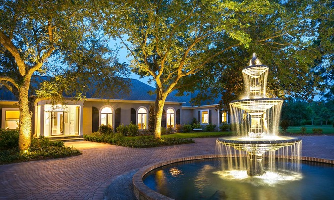 Walterboro House | The Manor House - A part of the Eden at Gracefield Event Venue