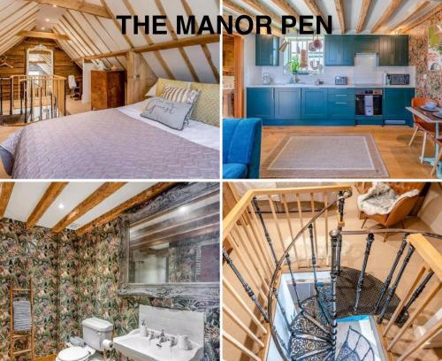 Bilting Villa | The Manor Pen