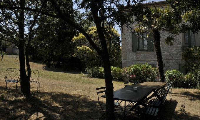 Cascastel-des-Corbieres House | The mansion Domaine Grand Guilhem