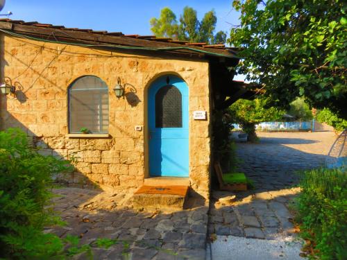 Yesod HaMa'ala Cabin | THE MANSION in yesod hamaala