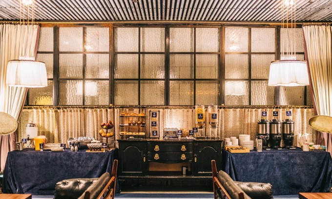 Meatpacking District Hotel | The Maritime Hotel