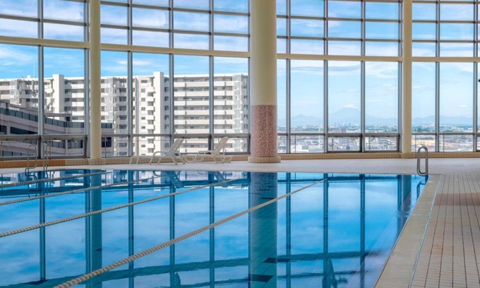 Shintoshin Hotel | THE MARK GRAND HOTEL