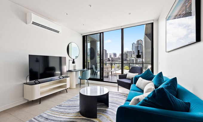 West Melbourne Apartment | The Marker Apartments Melbourne