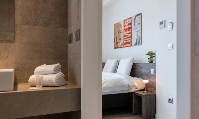Kortrijk Hotel | The Market by Parkhotel