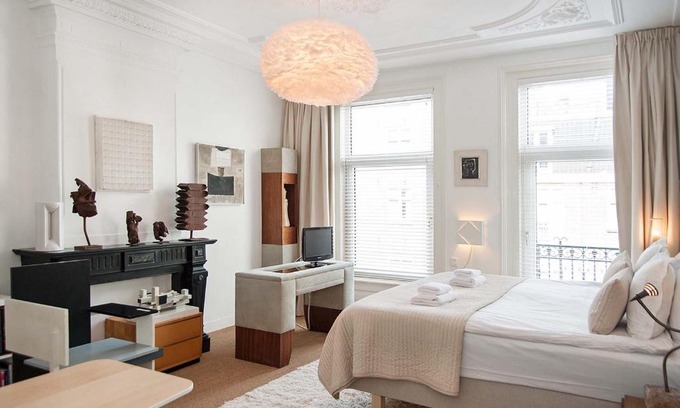 Oude Pijp House | The Market Retreat
