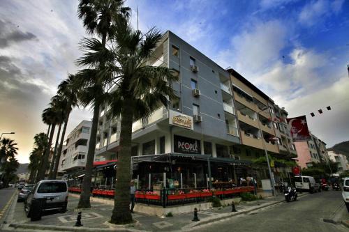 Marmaris City Center Hotel | The Marmaris Boutique Hotel