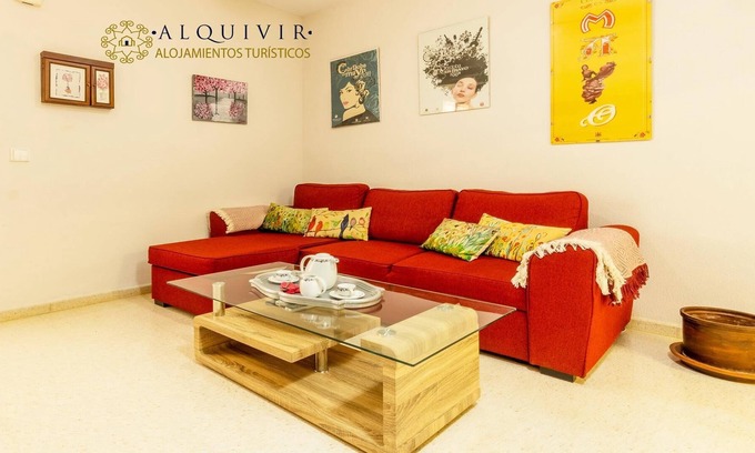 San Lorenzo Apartment | The Marrubial 2 Rooms