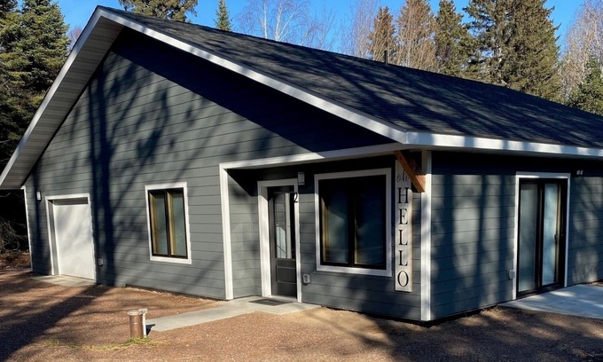 Grand Marais House | The Meadows Inn - Two Bedroom House, Sleeps 4