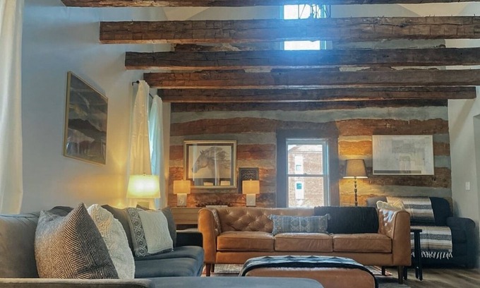 Tiffin House | The Melmore Cabin