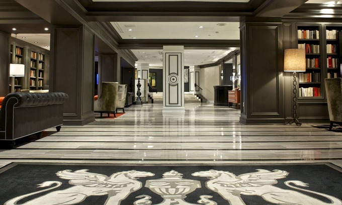 West End Apartment | The Melrose Georgetown Hotel