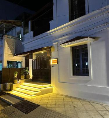 Heritage Town House | The Meruka House