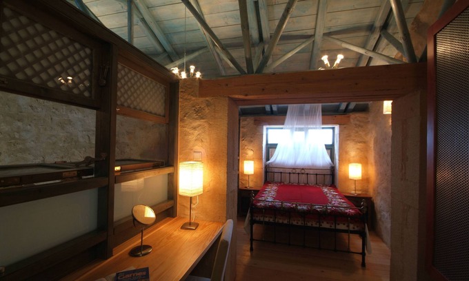 Roustika Villa | The Milio's House