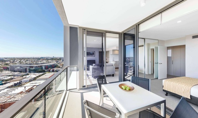Milton Apartment | The Milton Brisbane