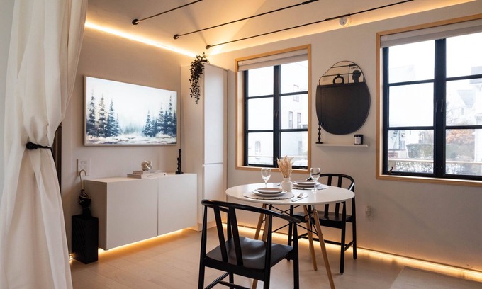 Dunmore House | The Mini Haus
