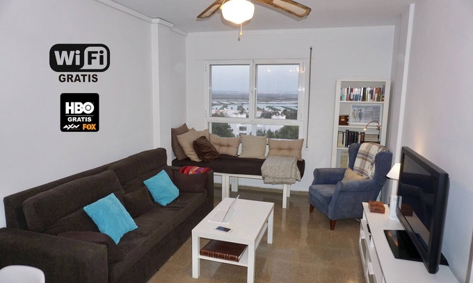 San Fernando Apartment | The Mirador de La Isla