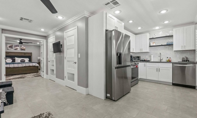 Arcadia Apartment | The Montecito Casita | Luxury Casita + Yard in Old Town Scottsdale