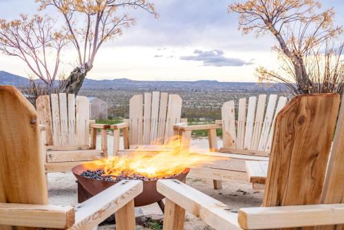 Panorama Heights House | The Moondance By The Cohost Company