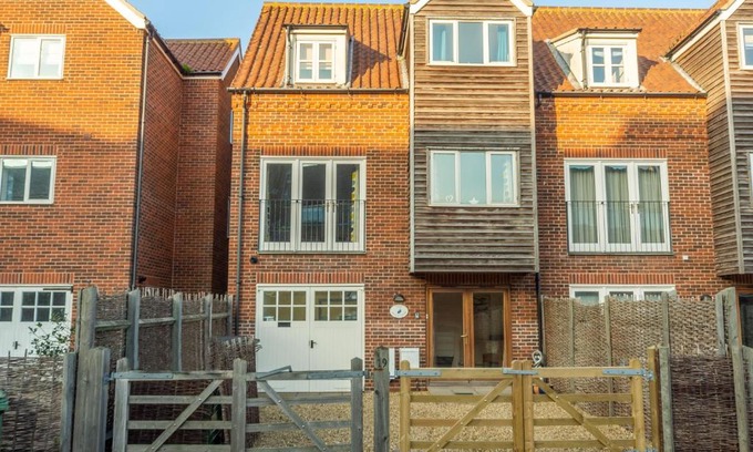 Wells-next-the-Sea House | The Moorings