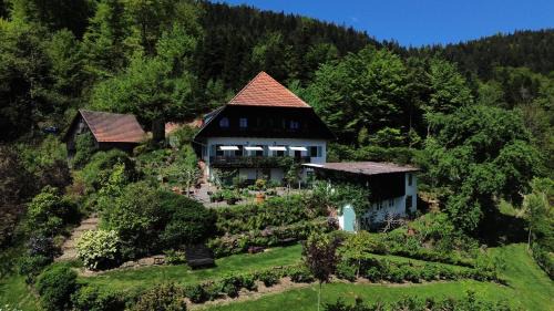 Nordrach House | The Moosbach Garden