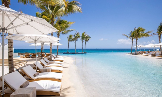 Maho Resort | The Morgan Resort Spa Village