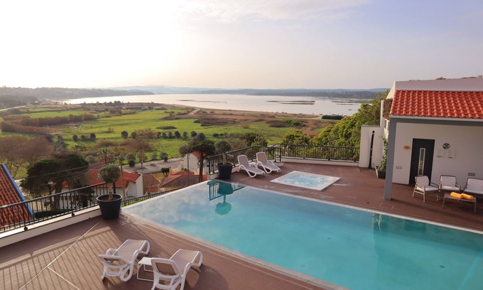 Foz do Arelho Resort | The most amazing Deluxe Residence at Foz do Arelho