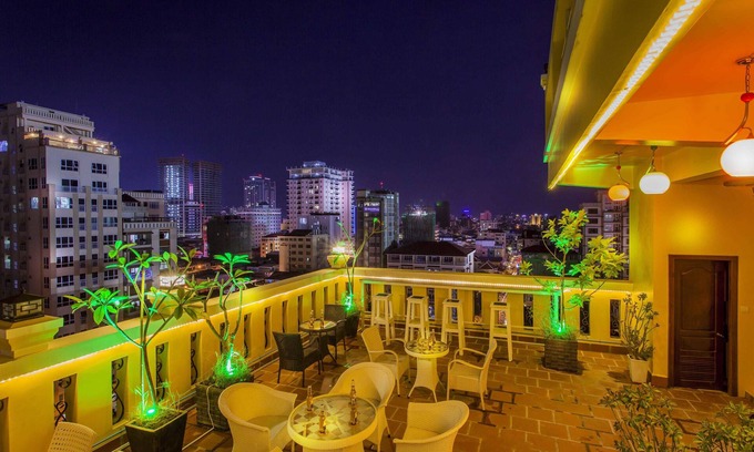 Prampir Makara Hotel | The Mou Hotel