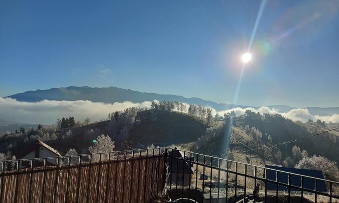 Pestera House | The Mountain View - no children