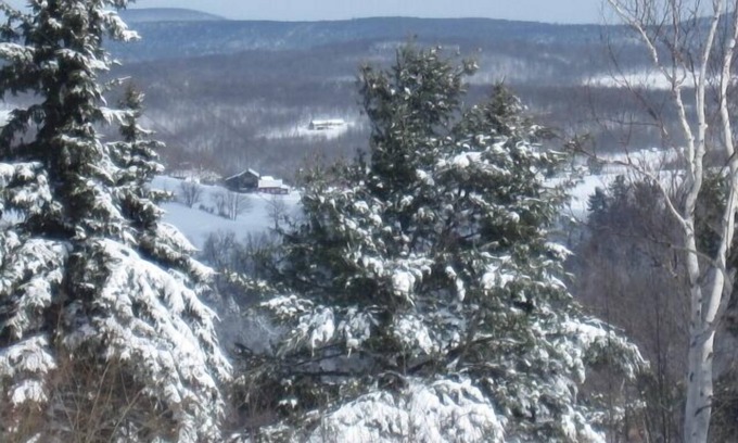 Richmondville Ski Chalet | The Mountain View Chalet