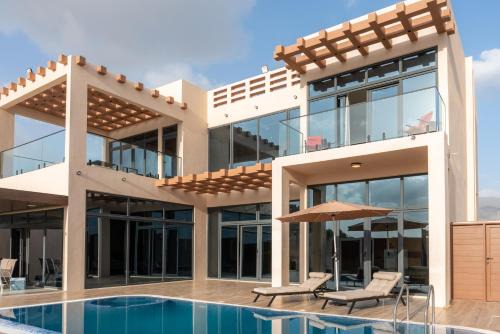 Al Hamra Villa | The MountainJewel Villa فيلا جوهرة الجبل