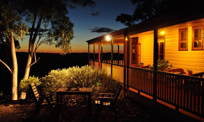 Buckaroo House | The Mudgee Homestead Guesthouse