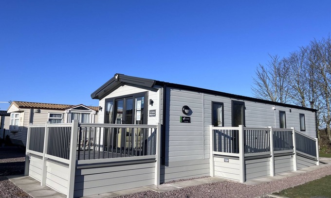 Skegness House | The Mulberry Mews Holiday Home