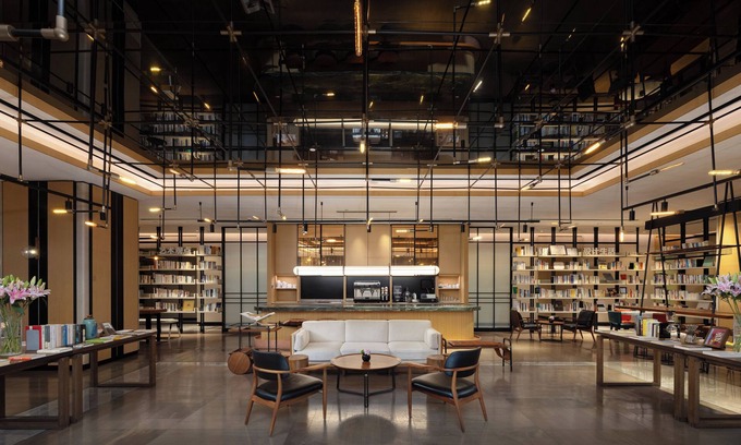 Luohu Hotel | THE MUMIAN HOTEL Shenzhen Luohu