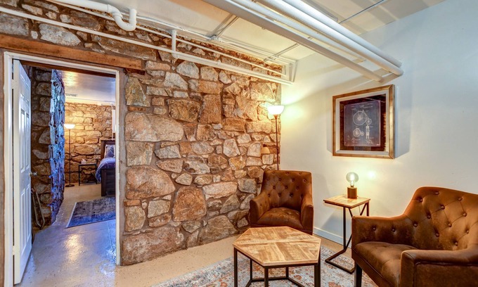 Nob Hill Apartment | The Murphy Suite at the Mansion by the Square