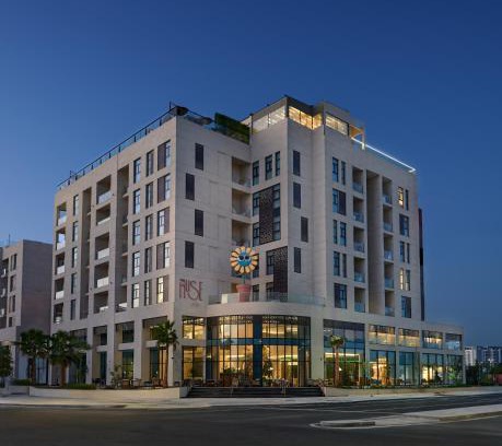 Lusail Hotel | The Muse