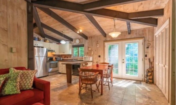 Stratton and Bromley Ski Areas House | The Mushroom House of Manchester Vermont