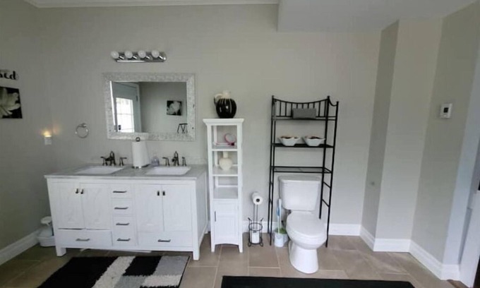 Port McNicoll House | The Music Shack - Outdoor Glamping Room