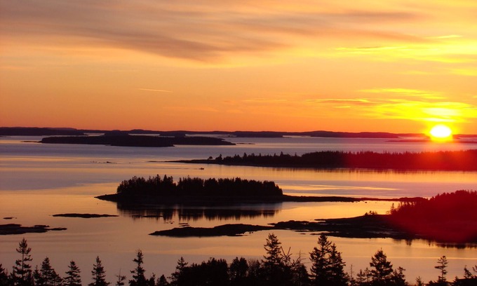 Steuben Cottage | The Natural Beauty of Downeast, ME surrounds Pyne Cove Cottage and welcomes you!