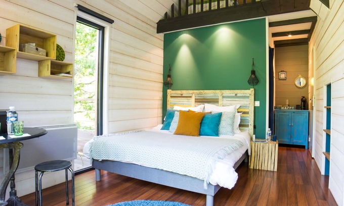 Pont-Aven Cabin | The nature and secret family/friends cabin